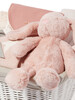 Baby Gift Hamper - 5 Piece Set with Pink Eid Frill Sleepsuit image number 3